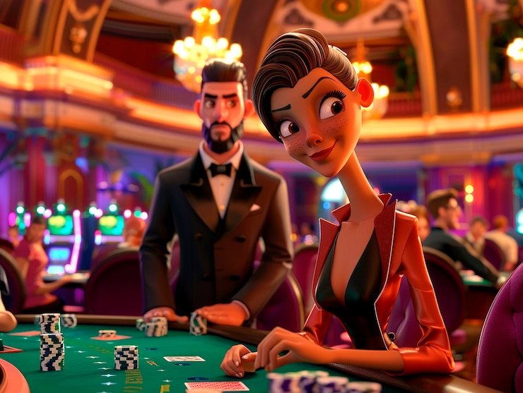 c3h8 Casino en Vivo
